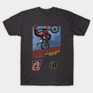 Real Life Excitebike T-Shirt